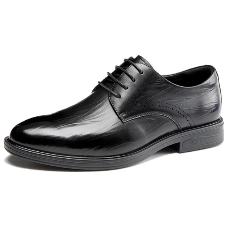 Туфли мужские низкие черный Aokang
Туфли мужские низкие черный Aokang