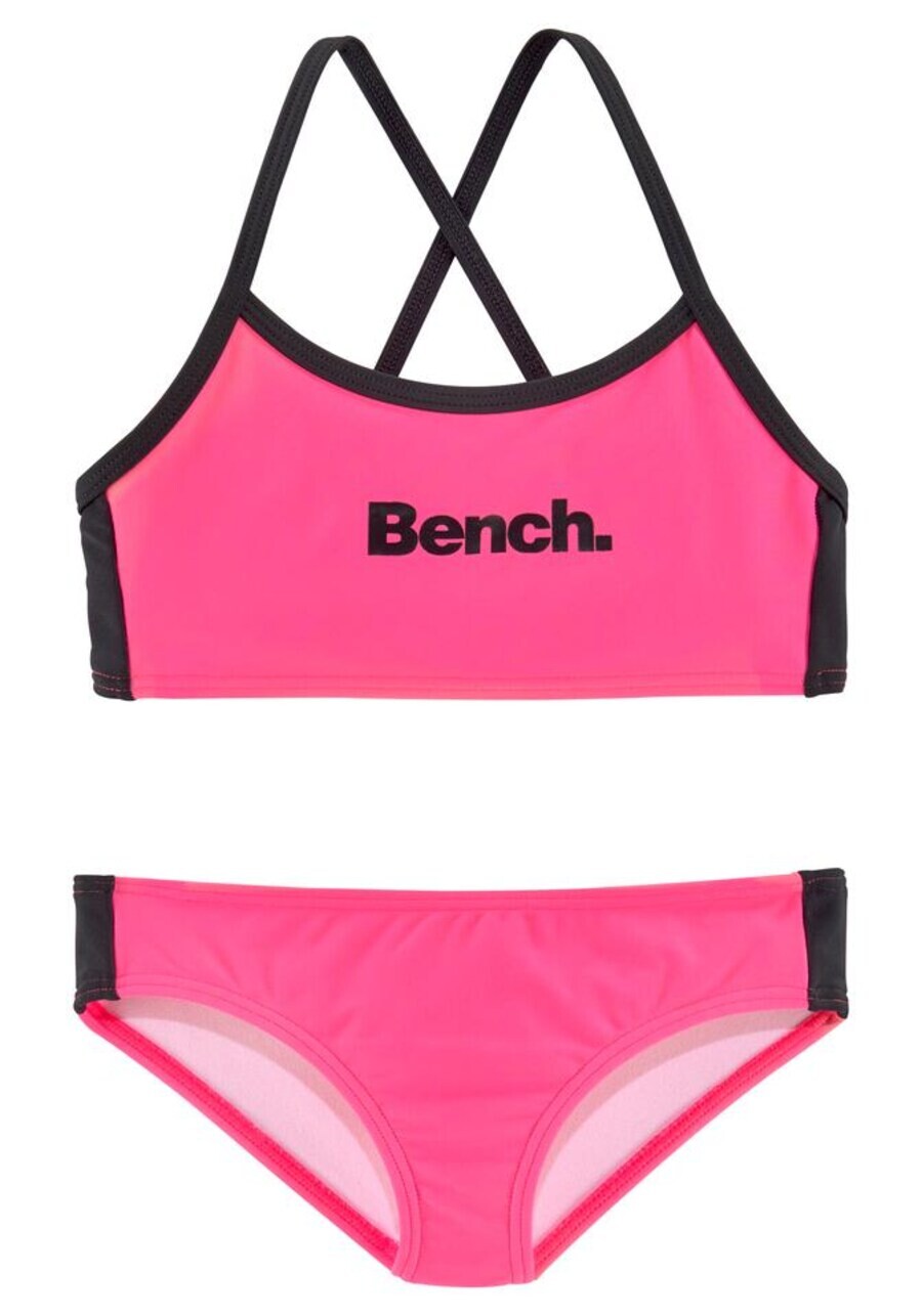 Бикини BENCH Bralette Bikini, цвет pitaya
Бикини BENCH Bralette Bikini, цвет pitaya