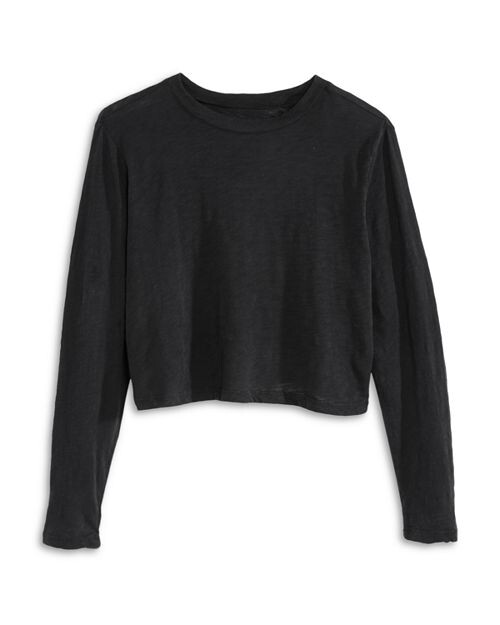 Топ Fearless с длинными рукавами для девочек – Big Kid KatieJnyc, цвет Black
Топ Fearless с длинными рукавами для девочек – Big Kid KatieJnyc, цвет Black