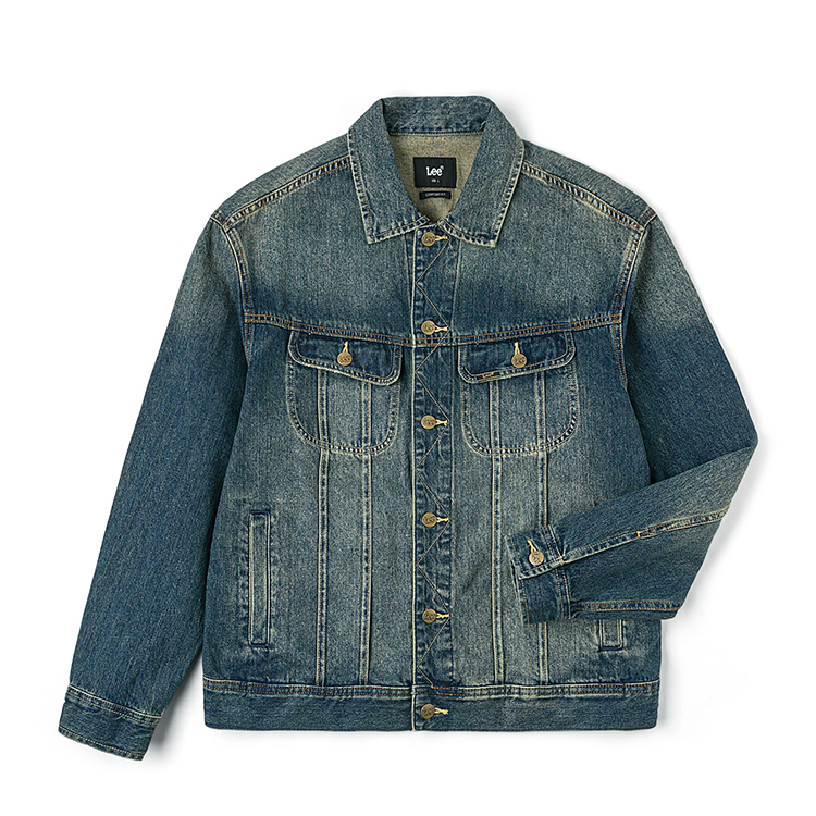 Lee Джинсовая куртка мужская тёмно-синяя, Dark Blue
Lee Джинсовая куртка мужская тёмно-синяя, Dark Blue
