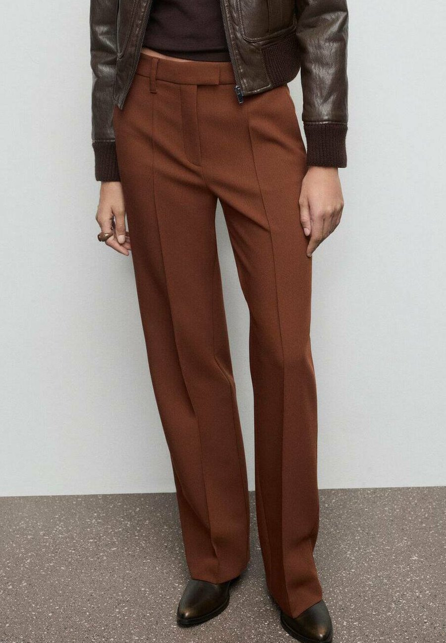 Брюки Mango Trousers, Russet/Brown
Брюки Mango Trousers, Russet/Brown