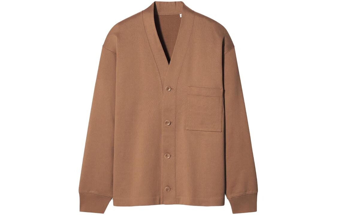 UNIQLO Свитер унисекс, цвет Camel
UNIQLO Свитер унисекс, цвет Camel