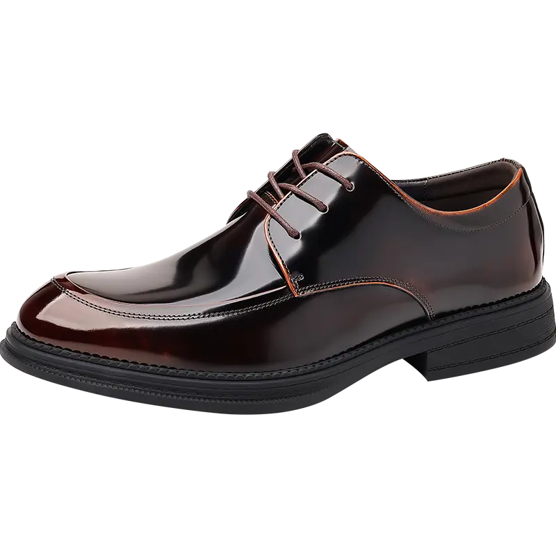 LUOMAIKE Повседневные кожаные туфли мужские низкие черно-коричневые - коричневые, цвет Brown
LUOMAIKE Повседневные кожаные туфли мужские низкие черно-коричневые - коричневые, цвет Brown