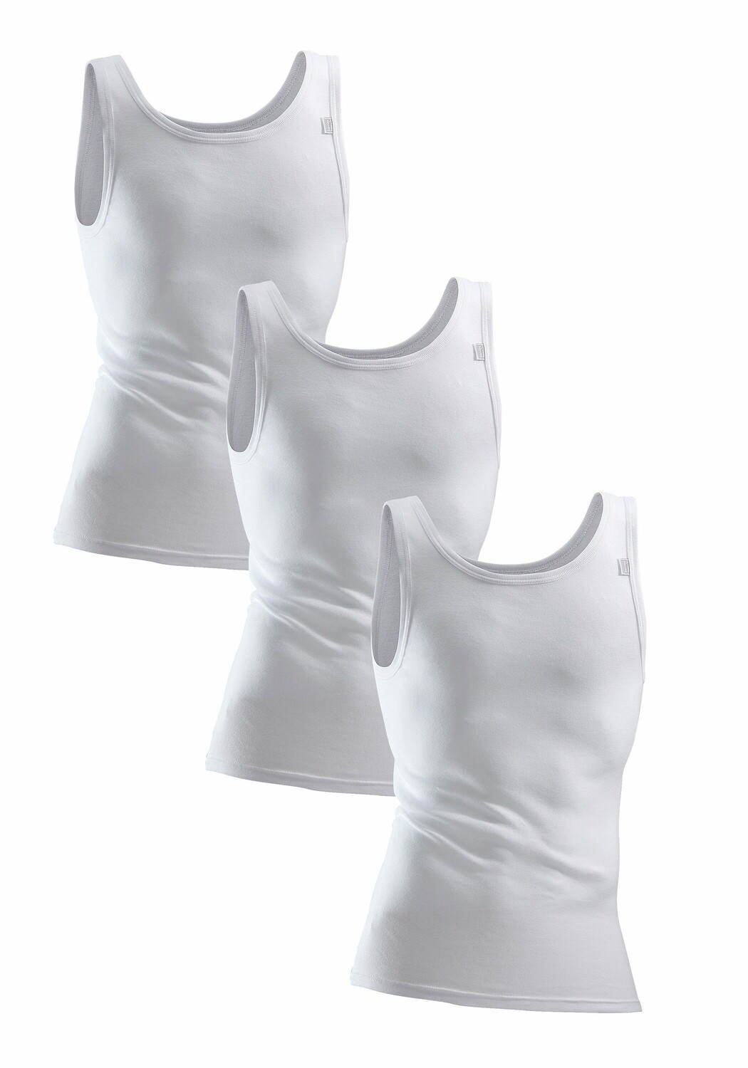 Майка CLIPPER EXCLUSIVE, белый
Майка CLIPPER EXCLUSIVE, белый