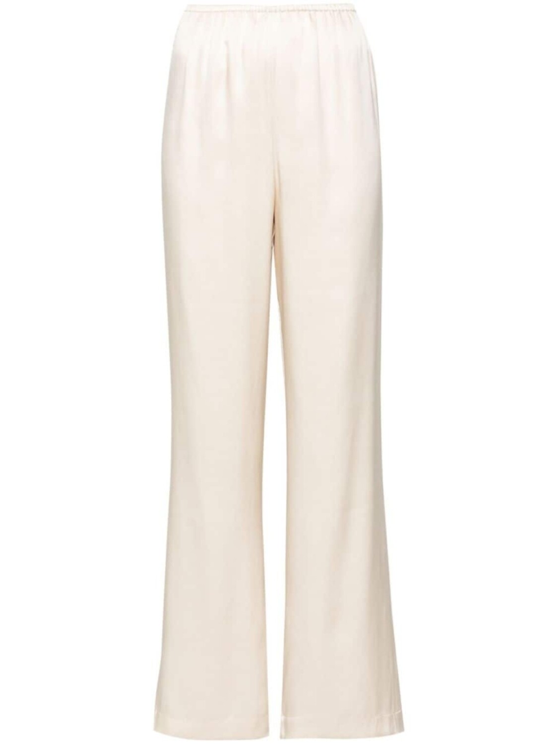 ANINE BING прямые шелковые брюки, нейтральный цвет
ANINE BING прямые шелковые брюки, нейтральный цвет