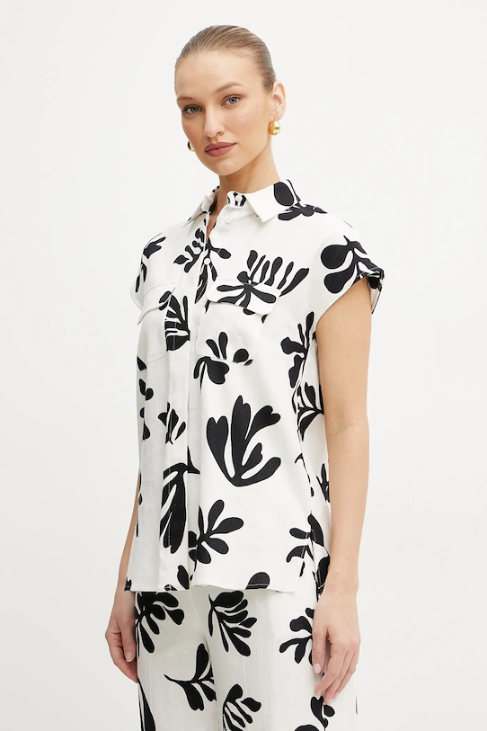 Льняная рубашка ADDOTTO Marella, белый
Льняная рубашка ADDOTTO Marella, белый