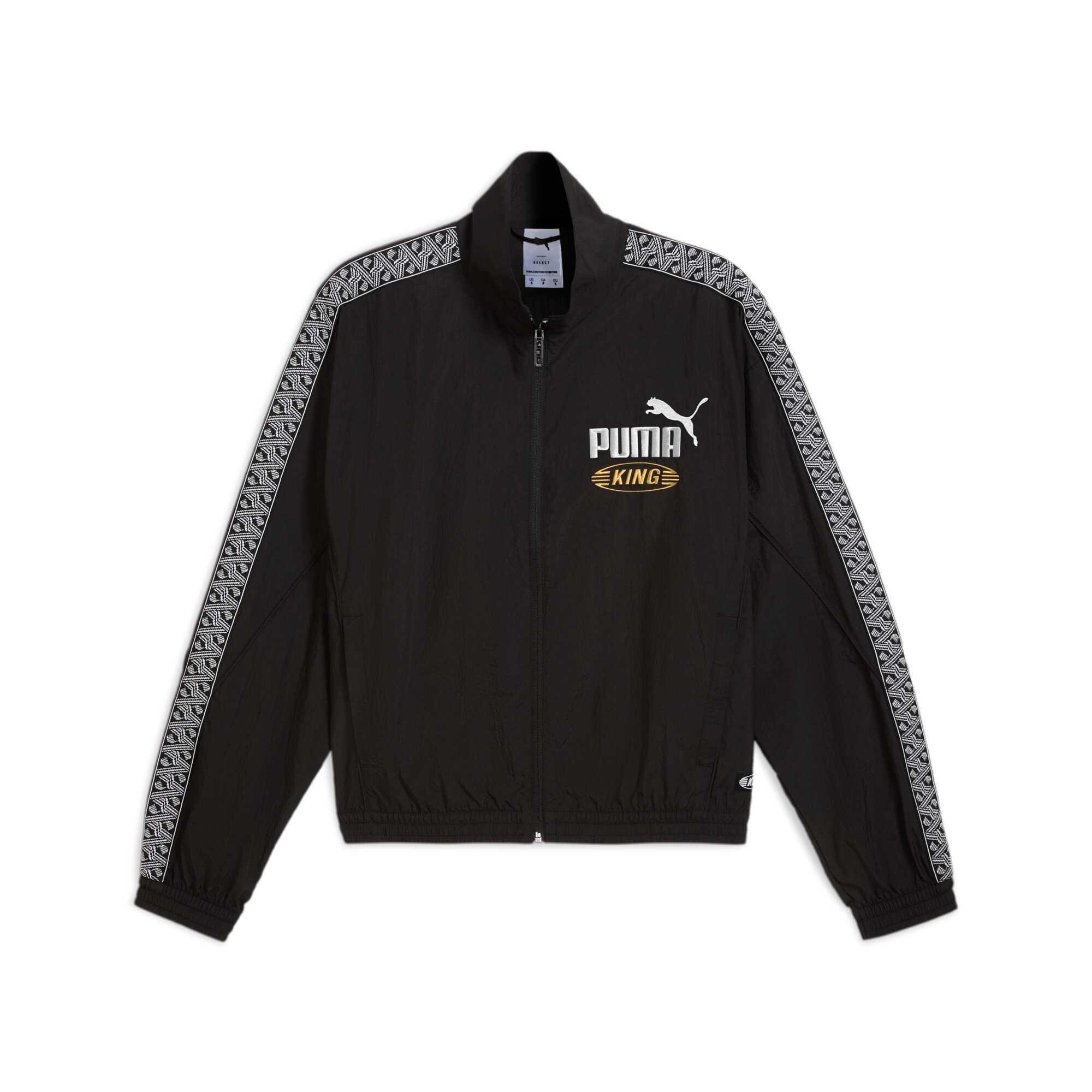 Куртка King Track PUMA, черный
Куртка King Track PUMA, черный