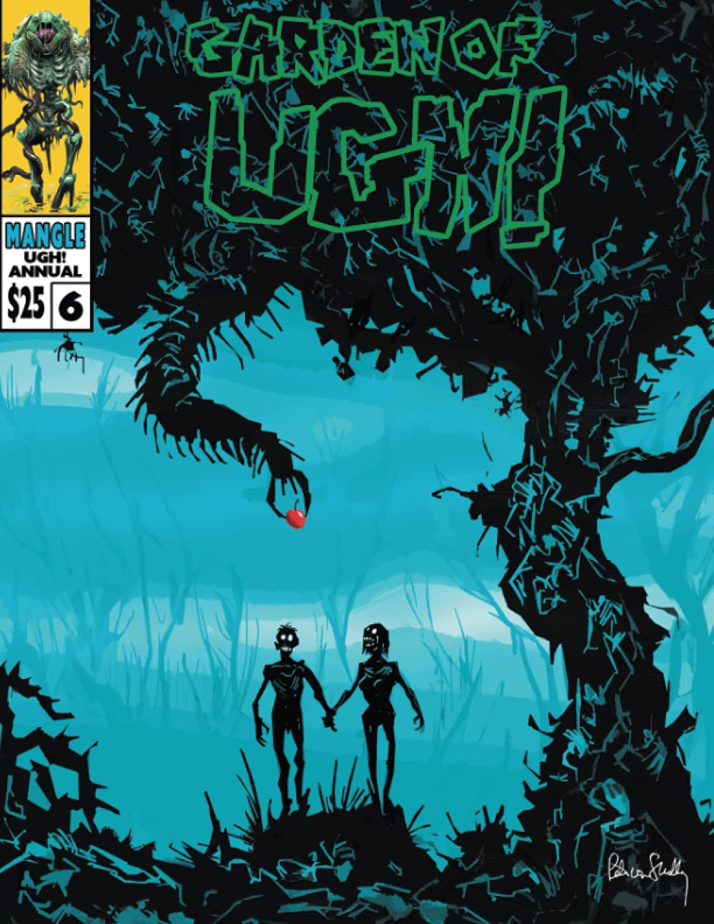 Garden of UGH! (Independently published)
Garden of UGH! (Independently published)
