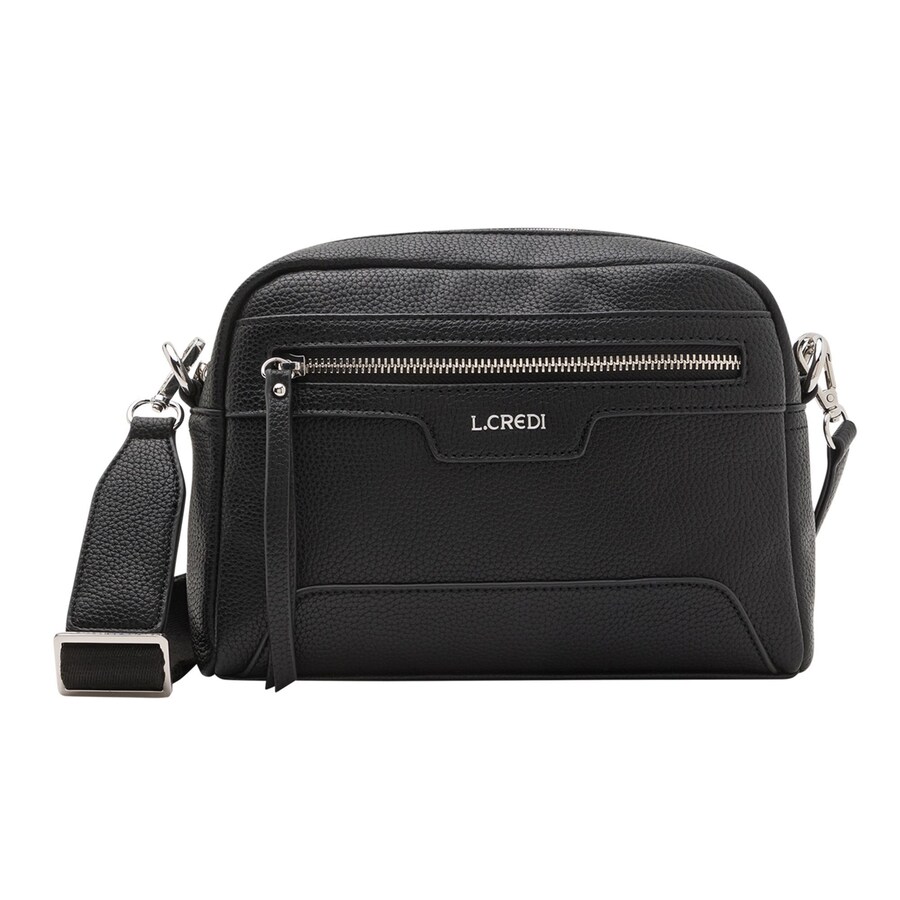 Сумка кросс-боди L.CREDI Oana, Black
Сумка кросс-боди L.CREDI Oana, Black