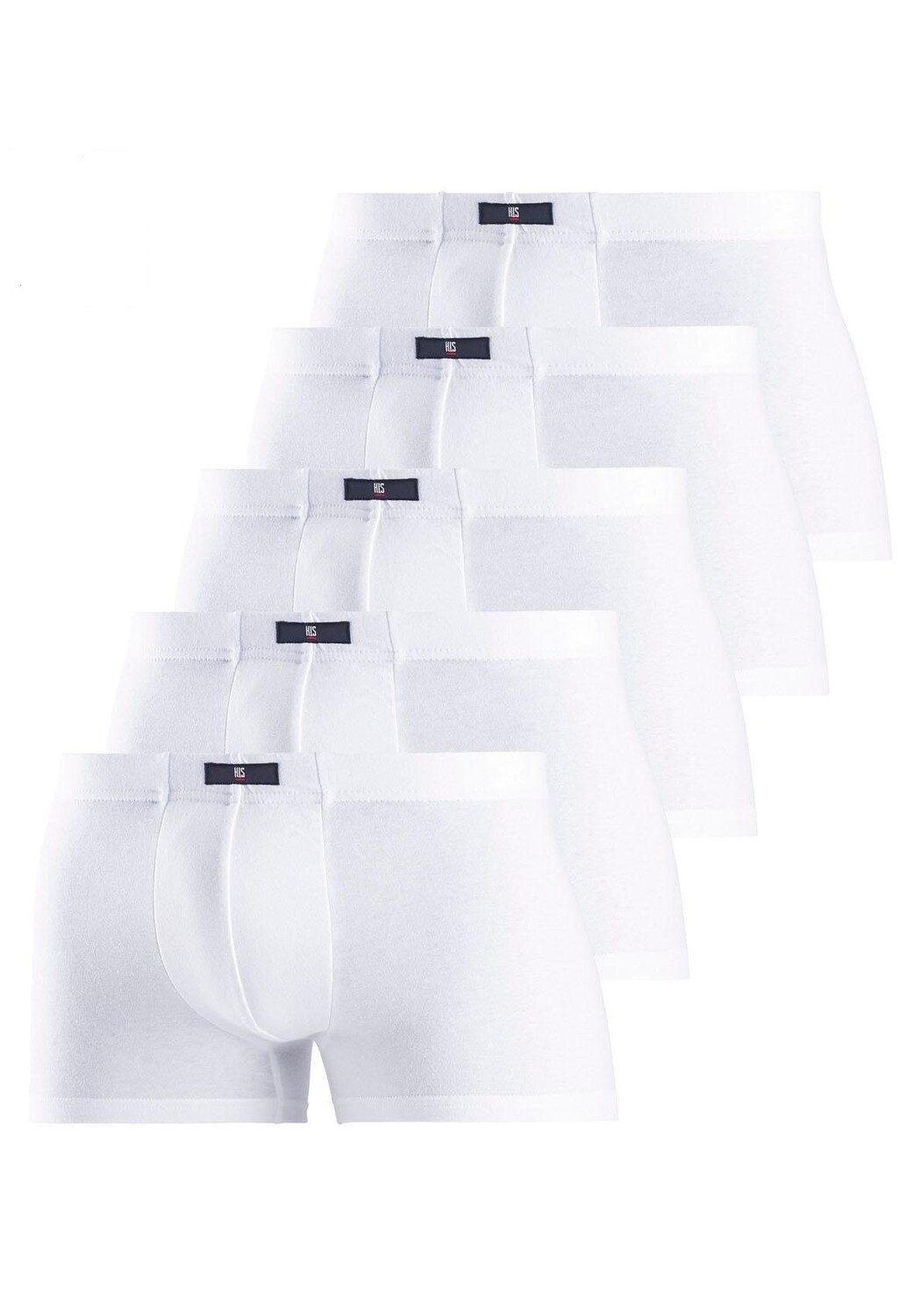 Боксеры HIS Boxer, белый
Боксеры HIS Boxer, белый