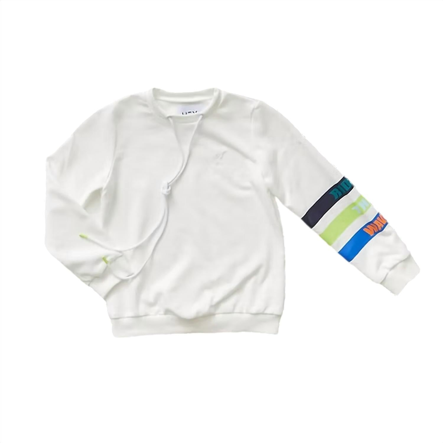 Мальчики покоряют волны свитшот белый Hey Kid
Мальчики покоряют волны свитшот белый Hey Kid