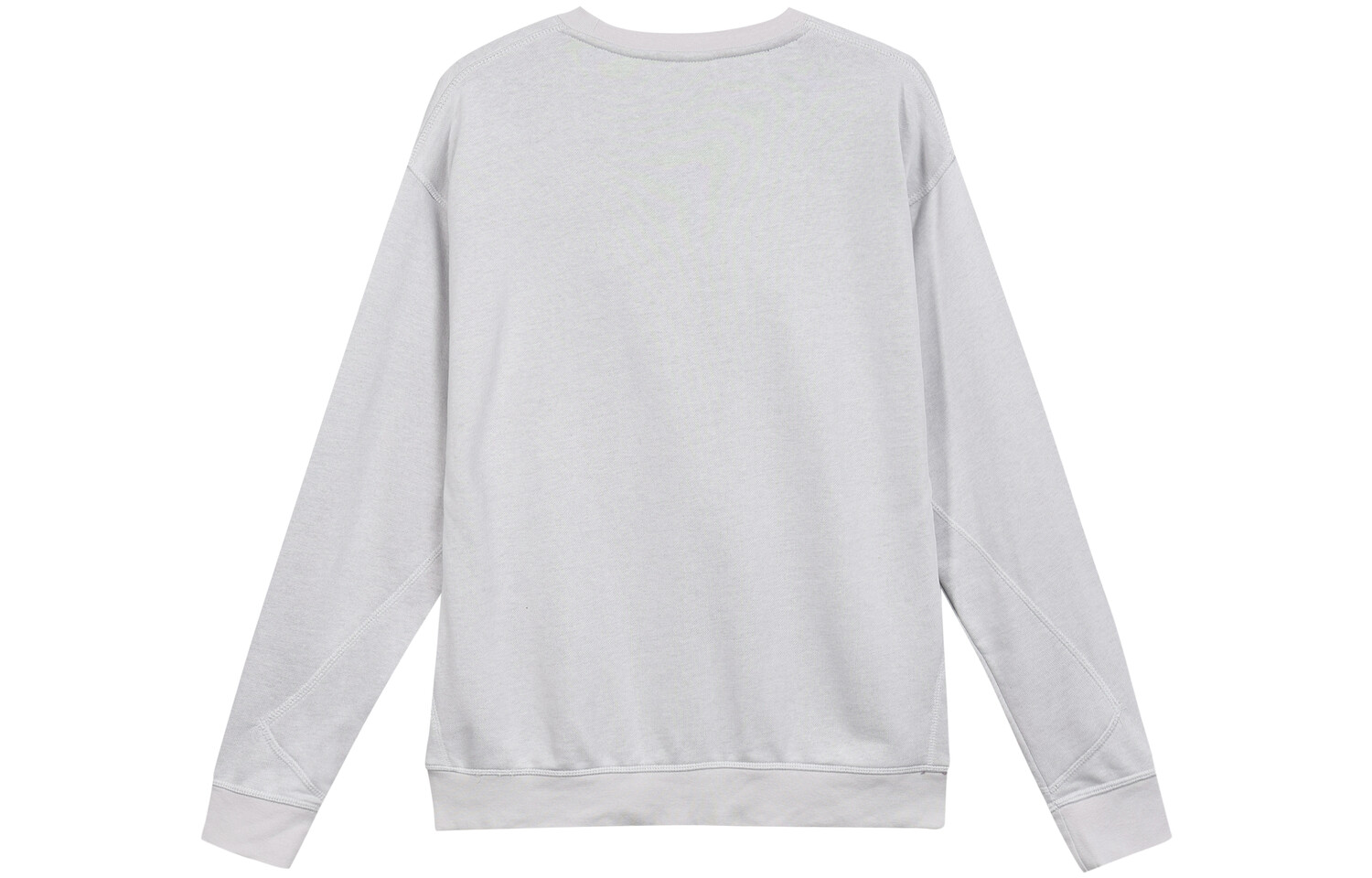 Толстовка мужская светло-серая Nike, серый 
Толстовка мужская светло-серая Nike, серый