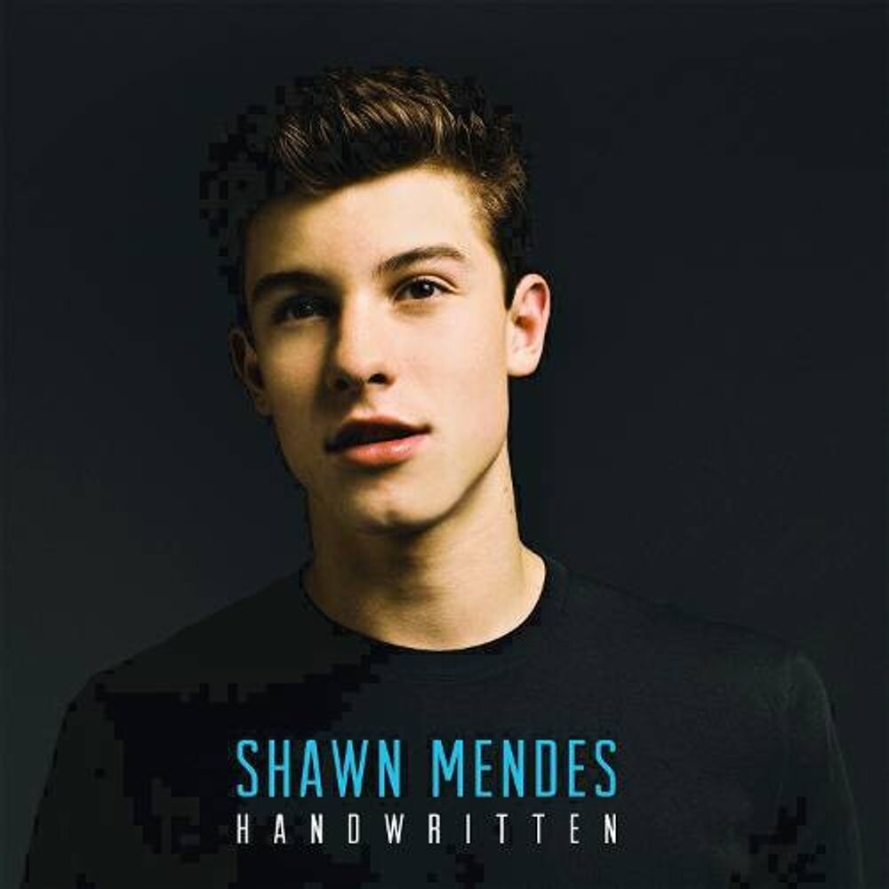 Диск CD Handwritten - Shawn Mendes
Диск CD Handwritten - Shawn Mendes