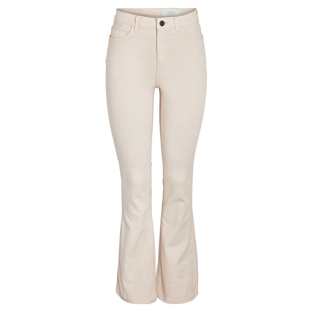 Джинсы Noisy May Sallie Flare Fit high waist, бежевый
Джинсы Noisy May Sallie Flare Fit high waist, бежевый