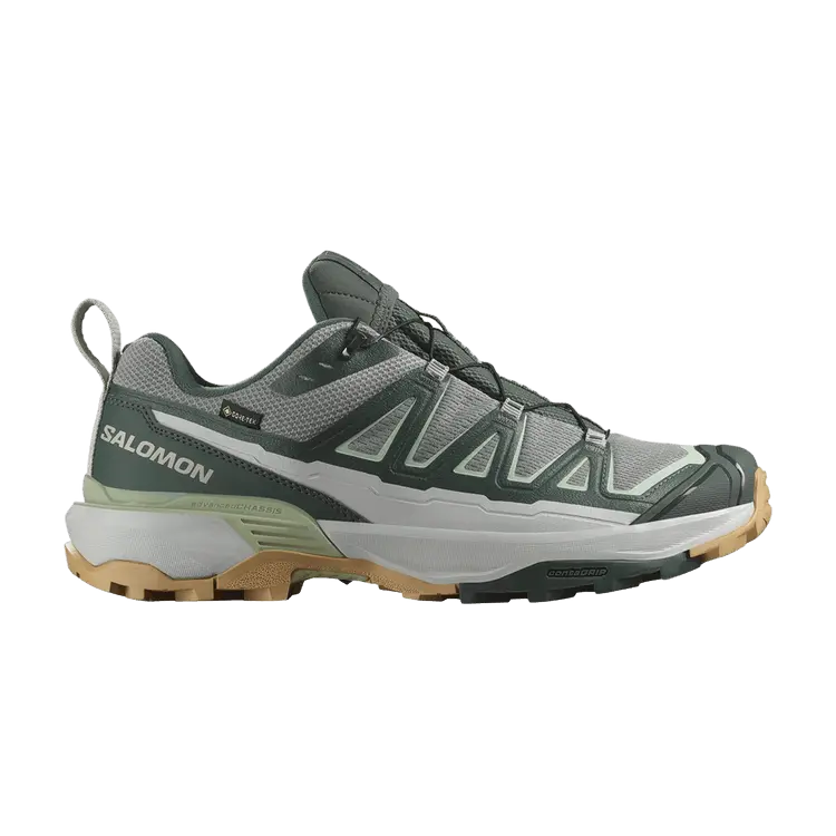 Кроссовки X Ultra 360 Edge GORE-TEX 'Monument', зеленый
Кроссовки X Ultra 360 Edge GORE-TEX 'Monument', зеленый