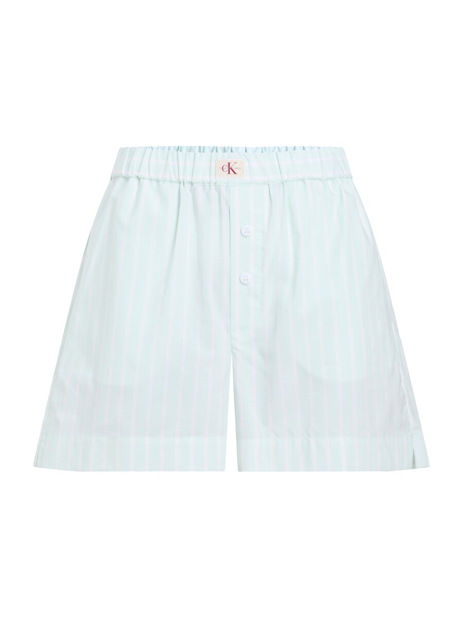 Брюки свободного кроя Calvin Klein Jeans, пастельный синий
Брюки свободного кроя Calvin Klein Jeans, пастельный синий