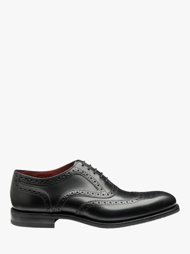 Кожаные оксфорды броги Kerridge Loake, Black
Кожаные оксфорды броги Kerridge Loake, Black