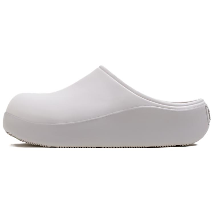 MADEN Закрытые тапочки мужские белые, цвет White
MADEN Закрытые тапочки мужские белые, цвет White