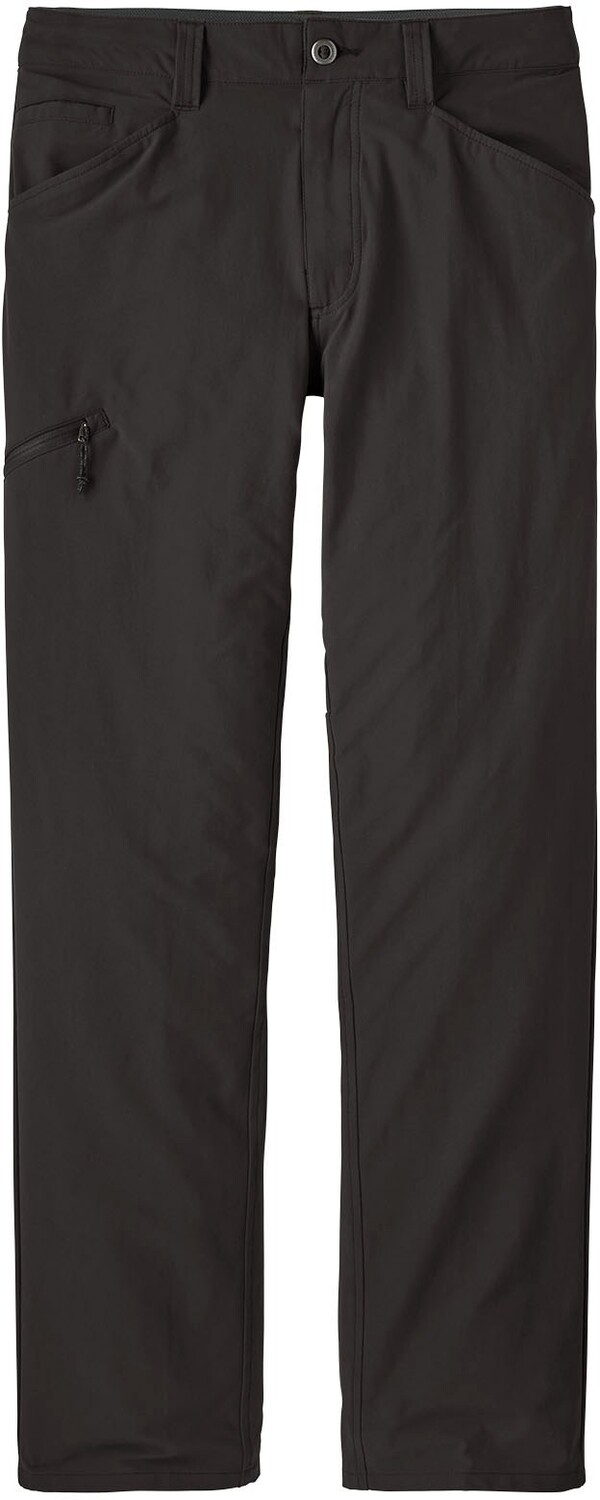 Брюки Quandary – мужские Patagonia, черный
Брюки Quandary – мужские Patagonia, черный