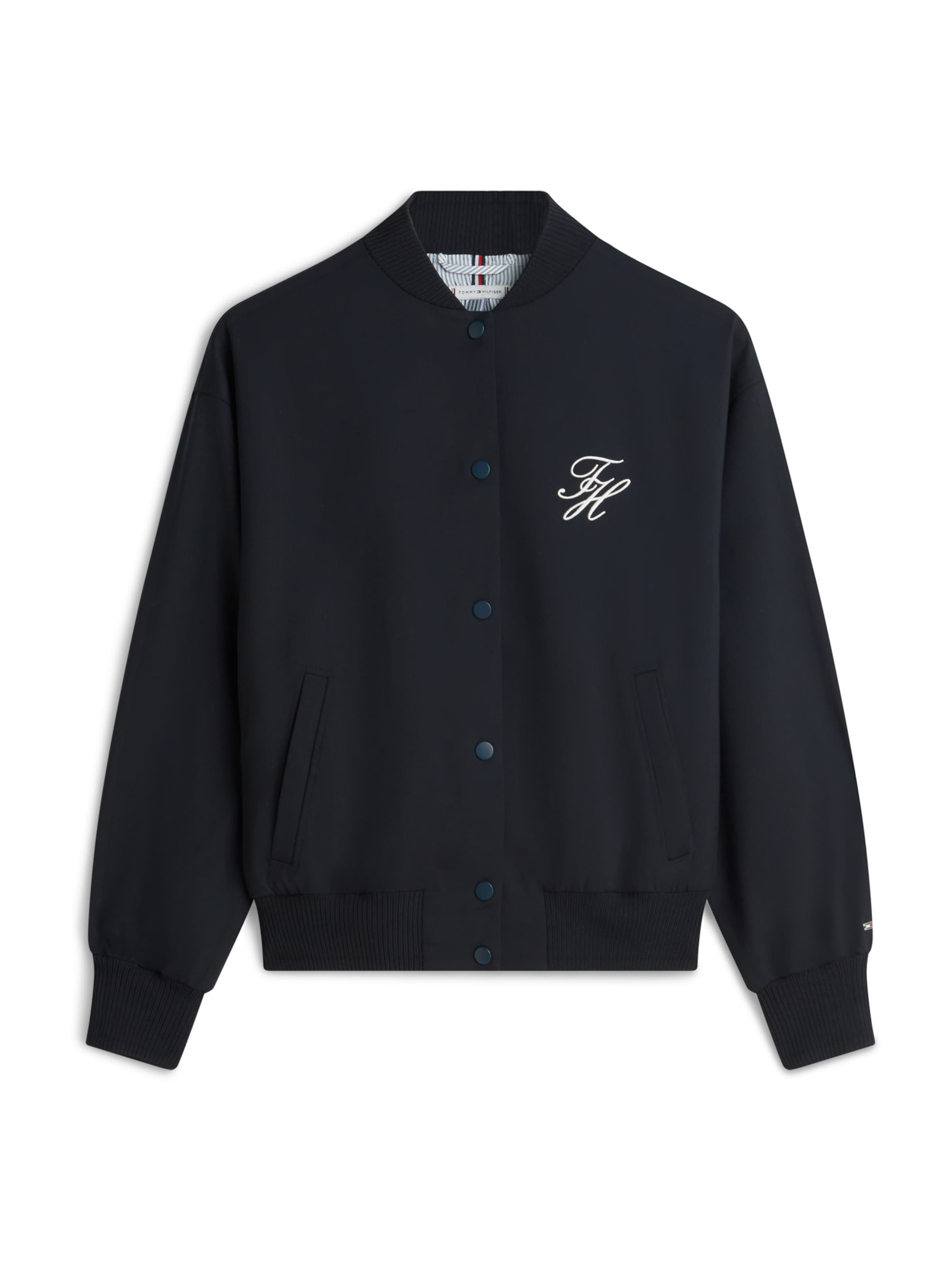 TOMMY HILFIGER Куртка для межсезонья в цвете Marine Blue
TOMMY HILFIGER Куртка для межсезонья в цвете Marine Blue