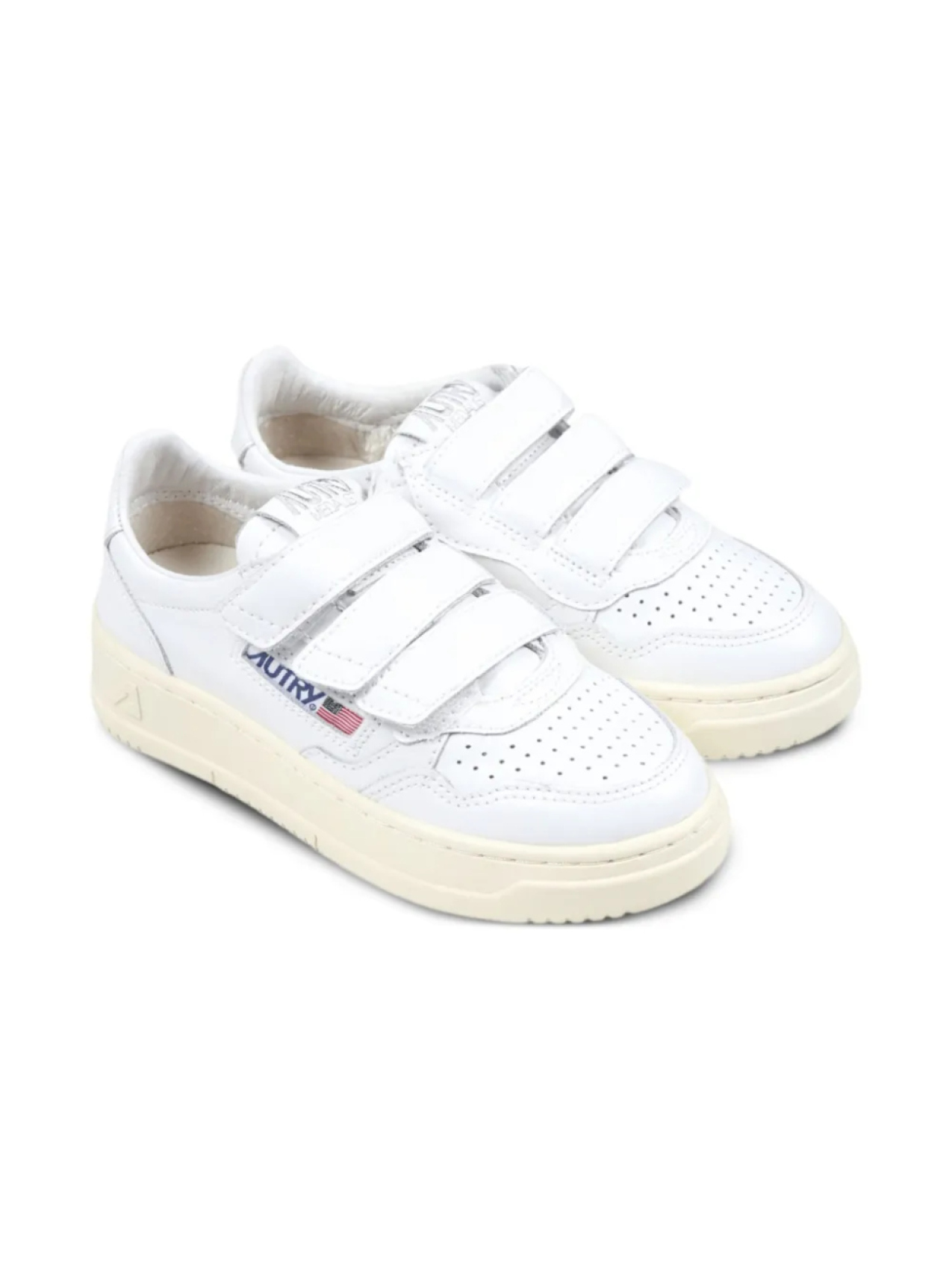 Кроссовки Medalist Autry Kids, белый 
Кроссовки Medalist Autry Kids, белый