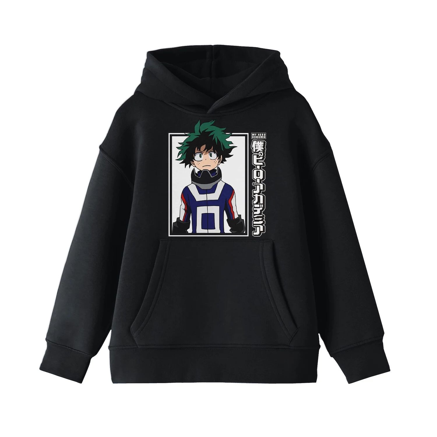 Толстовка Deku My Hero Academia для мальчиков 8–20 лет Licensed Character
Толстовка Deku My Hero Academia для мальчиков 8–20 лет Licensed Character