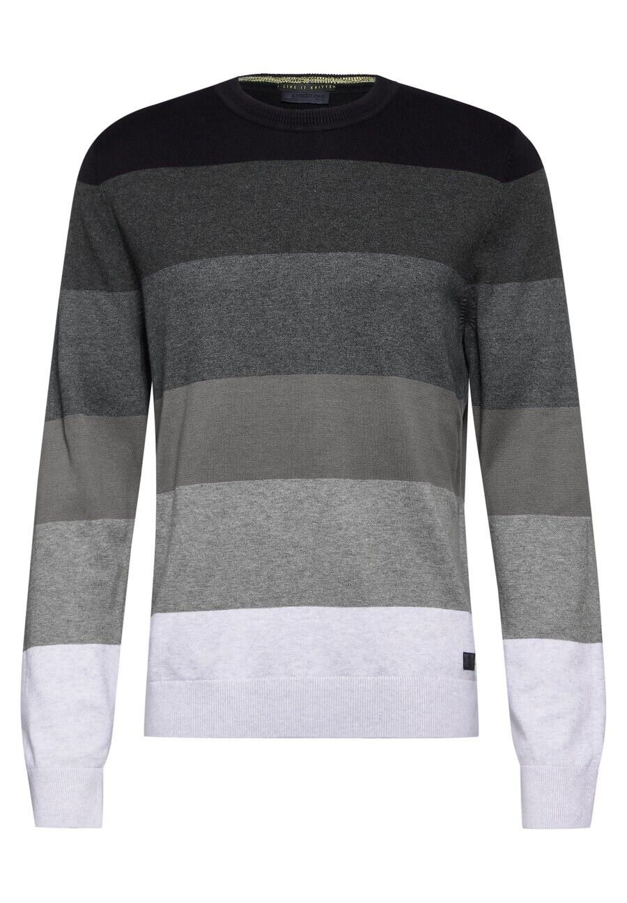 Свитер Street One MEN Sweater, разноцветный
Свитер Street One MEN Sweater, разноцветный
