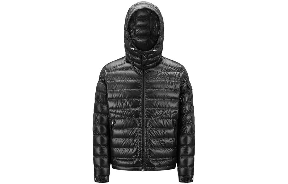 Пуховик мужской черный Moncler
Пуховик мужской черный Moncler