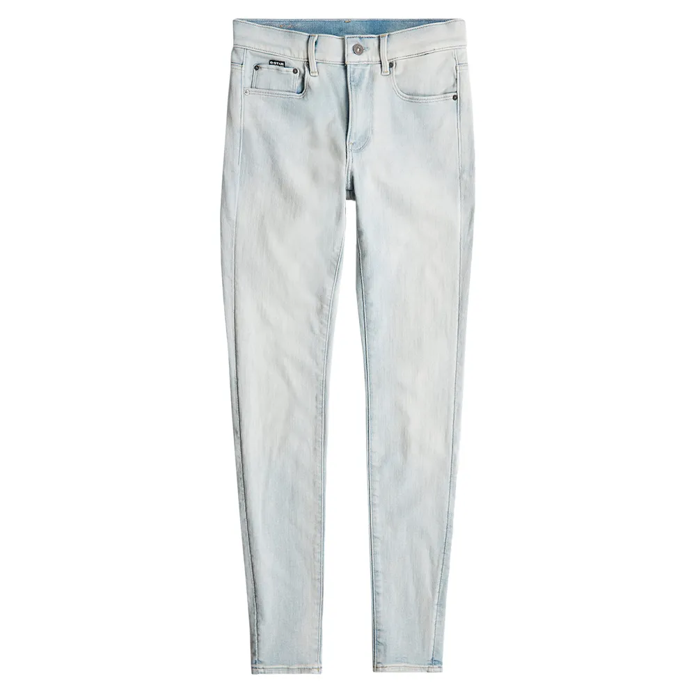 Джинсы G-Star 3301 Skinny, синий
Джинсы G-Star 3301 Skinny, синий