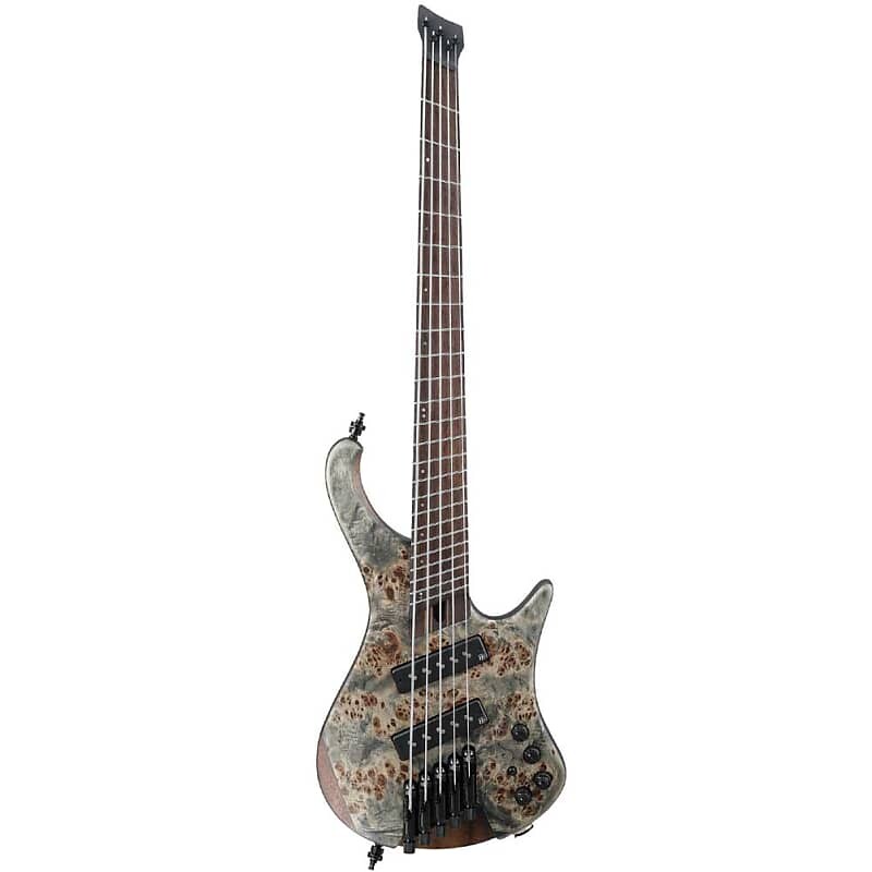 Басс гитара Ibanez Bass Workshop EHB1505MS 5-String Bass Guitar - Black Ice Flat
Басс гитара Ibanez Bass Workshop EHB1505MS 5-String Bass Guitar - Black Ice Flat