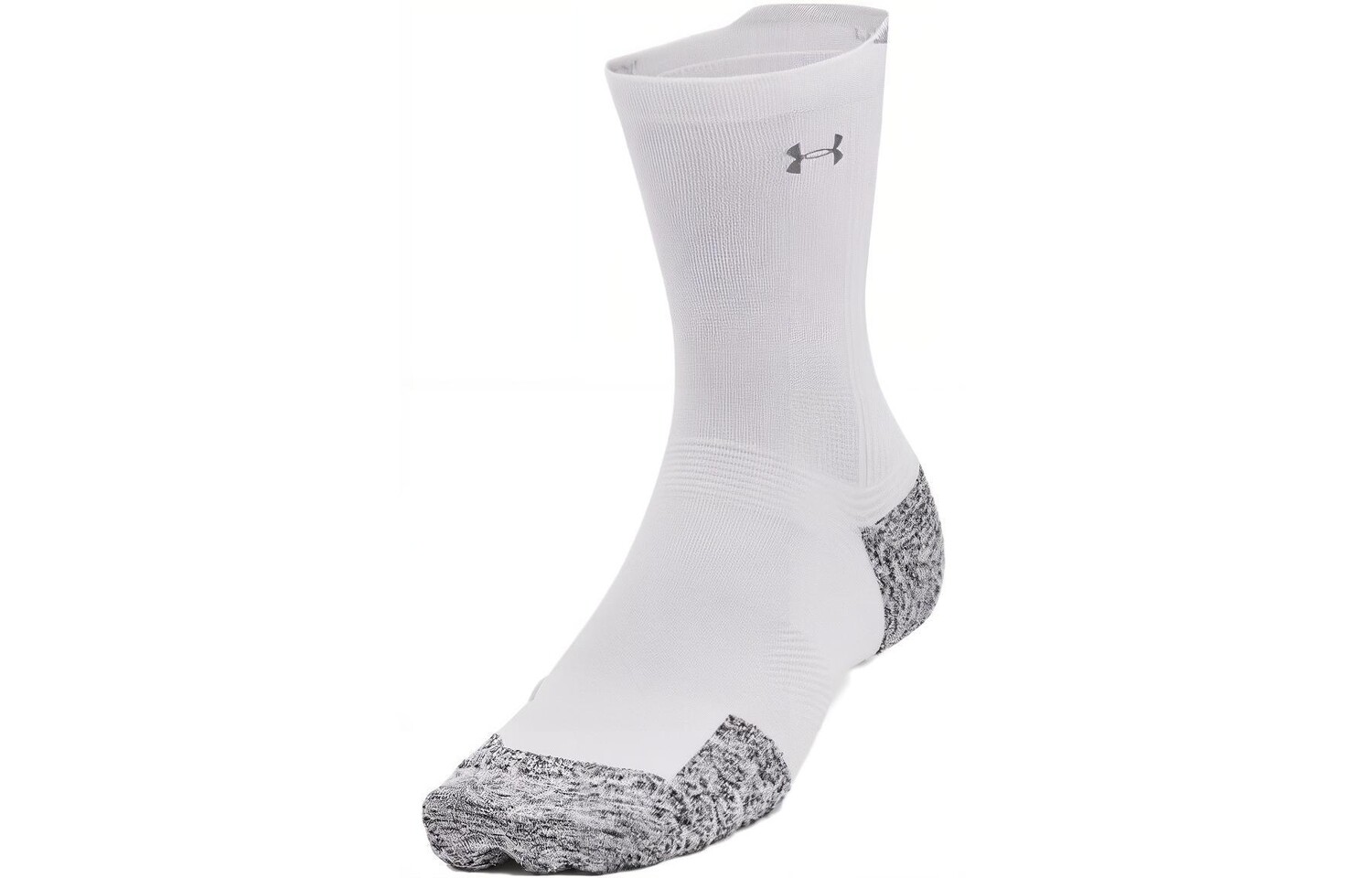 Носки унисекс до середины икры Under Armour, цвет 2 Pack (White)
Носки унисекс до середины икры Under Armour, цвет 2 Pack (White)