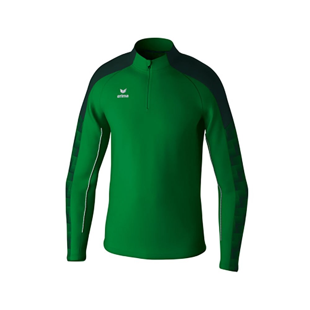 Толстовка Erima Evo Star Training Half Zip, зеленый
Толстовка Erima Evo Star Training Half Zip, зеленый