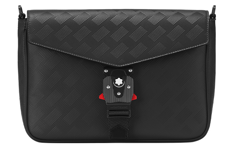 MONTBLANC Кожаный конверт мужской через плечо кроссбоди черный
MONTBLANC Кожаный конверт мужской через плечо кроссбоди черный