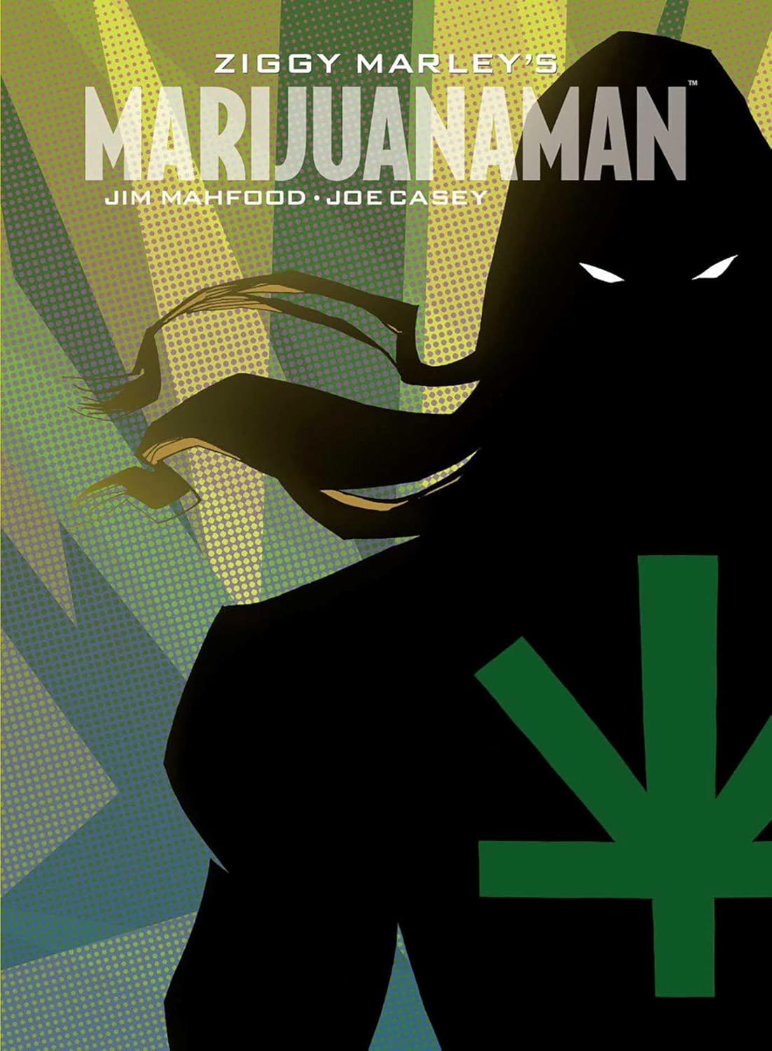 Ziggy Marley's Marijuanaman (Image Comics)
Ziggy Marley's Marijuanaman (Image Comics)