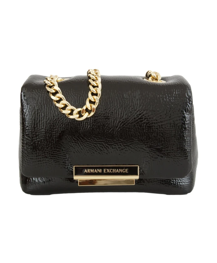 Мини-Сумочка Armani Exchange, черный
Мини-Сумочка Armani Exchange, черный