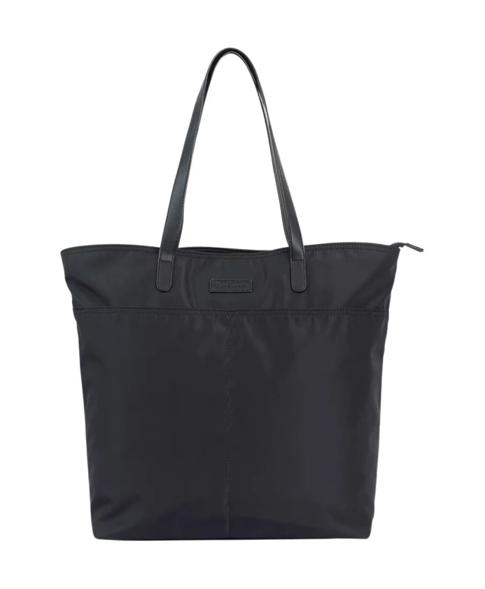 Стильная прочная сумка тоут Barbour, черный
Стильная прочная сумка тоут Barbour, черный