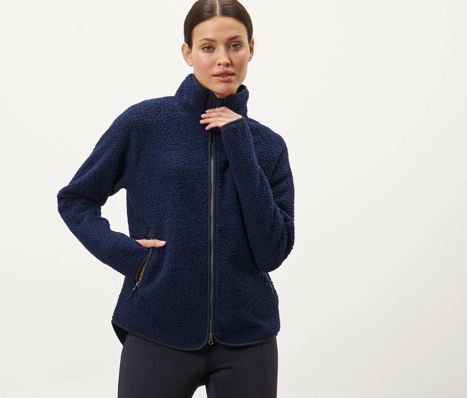 Куртка Тедди Tchibo, темно-синий
Куртка Тедди Tchibo, темно-синий