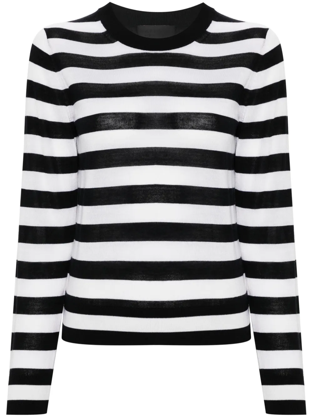 Свитер Meir Nili Lotan, черный
Свитер Meir Nili Lotan, черный