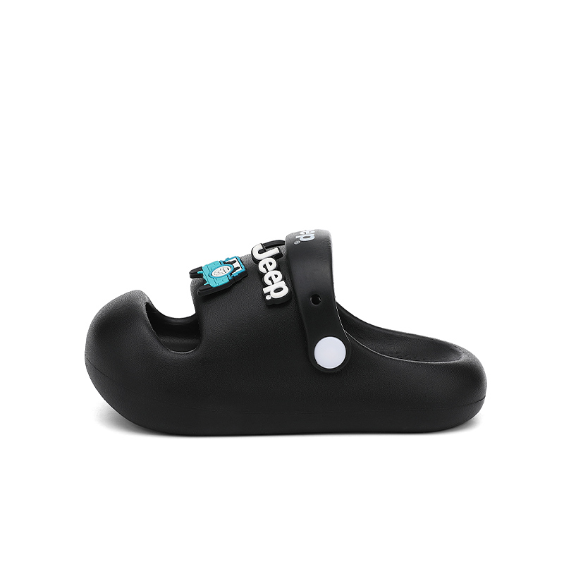 Легкие, амортизирующие, нескользящие, низкие детские сандалии для детей Jeep, черный
Легкие, амортизирующие, нескользящие, низкие детские сандалии для детей Jeep, черный