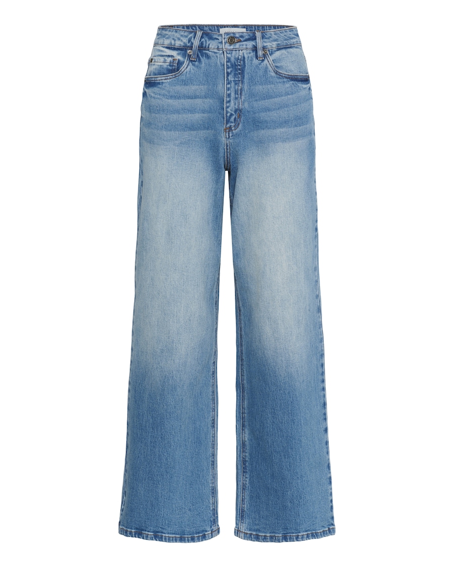 Обычные джинсы Kaffe Meadow, Blue Denim
Обычные джинсы Kaffe Meadow, Blue Denim