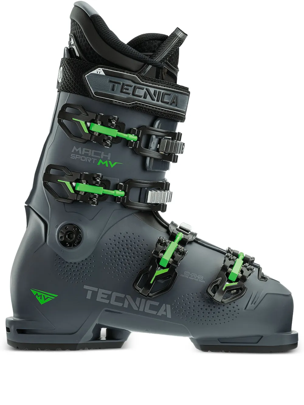 Лыжные ботинки Mach Sport MV 90 GW Tecnica, черный
Лыжные ботинки Mach Sport MV 90 GW Tecnica, черный