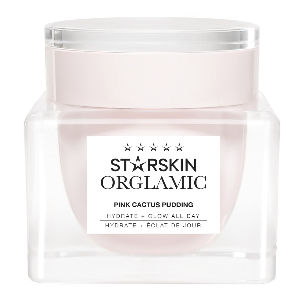 Увлажняющий и осветляющий крем для лица pink cactus pudding cream hydrate + glow all day Starskin, 50 мл
Увлажняющий и осветляющий крем для лица pink cactus pudding cream hydrate + glow all day Starskin, 50 мл