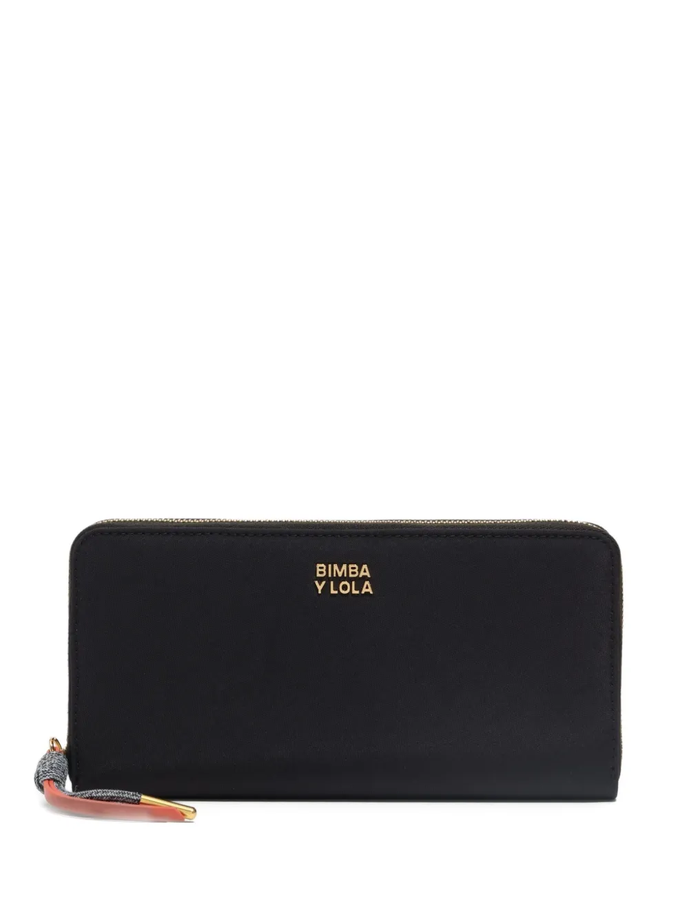 Кошелек с логотипом Bimba Y Lola, черный
Кошелек с логотипом Bimba Y Lola, черный