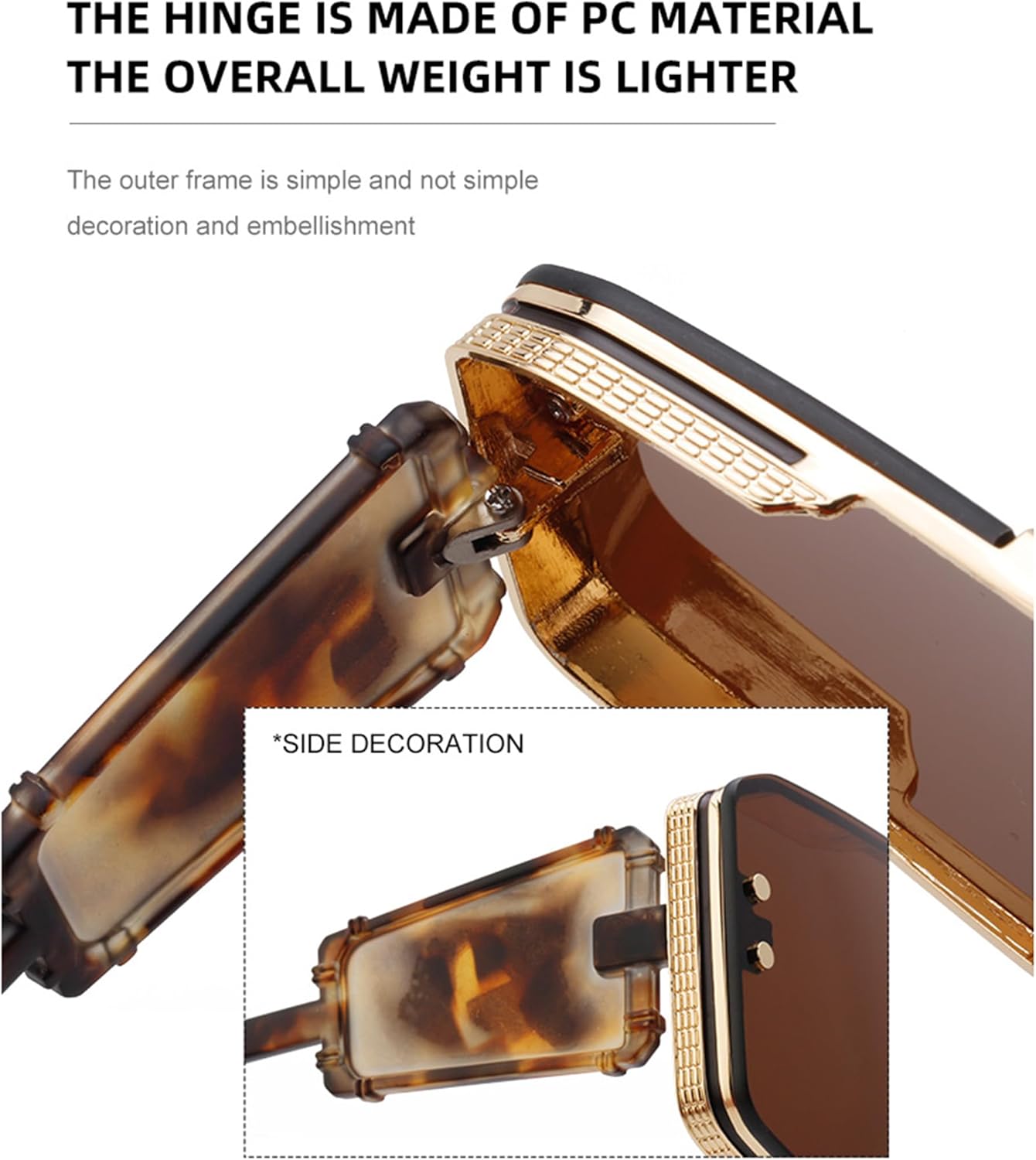 bullabulling Большие цельные панк-солнцезащитные очки для женщин и мужчин в металлической оправе. Солнцезащитные очки для женщин и мужчин с защитой от УФ-излучения UV400, C8
bullabulling Большие цельные панк-солнцезащитные очки для женщин и мужчин в металлической оправе. Солнцезащитные очки для женщин и мужчин с защитой от УФ-излучения UV400, C8