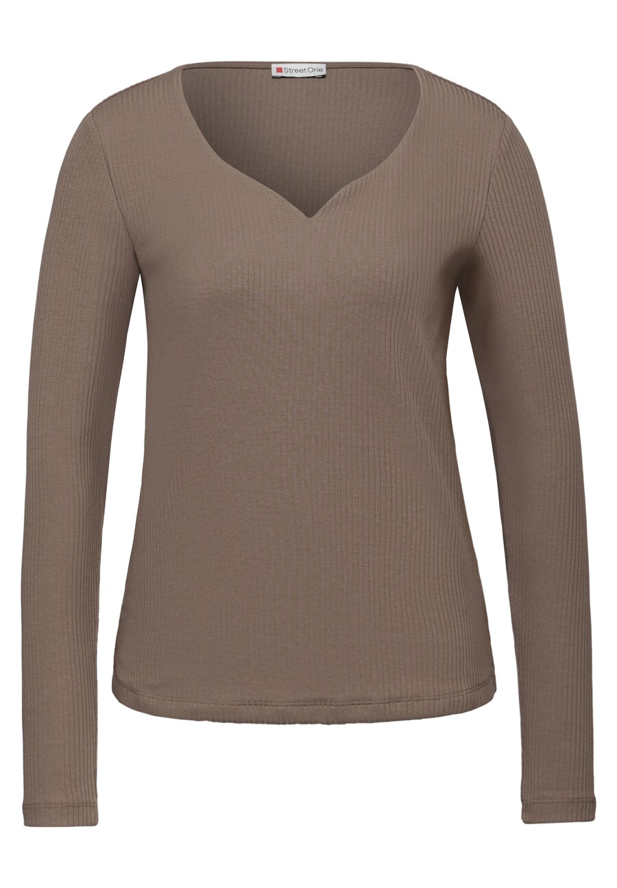 Рубашка STREET ONE, капучино
Рубашка STREET ONE, капучино