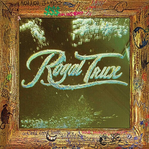 Виниловая пластинка Royal Trux: White Stuff
Виниловая пластинка Royal Trux: White Stuff
