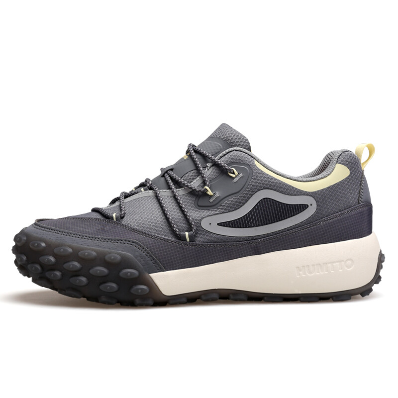 Кроссовки для походов и треккинга мужские с низким верхом серый Humtto
Кроссовки для походов и треккинга мужские с низким верхом серый Humtto