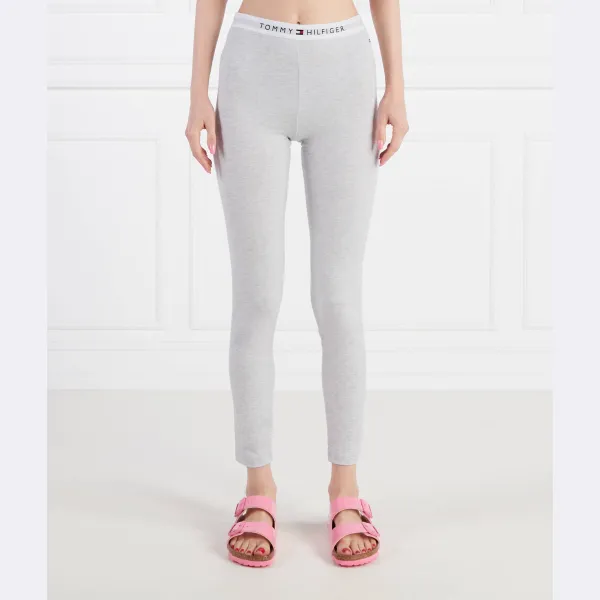Леггинсы стандартной посадки Tommy Hilfiger, серый
Леггинсы стандартной посадки Tommy Hilfiger, серый