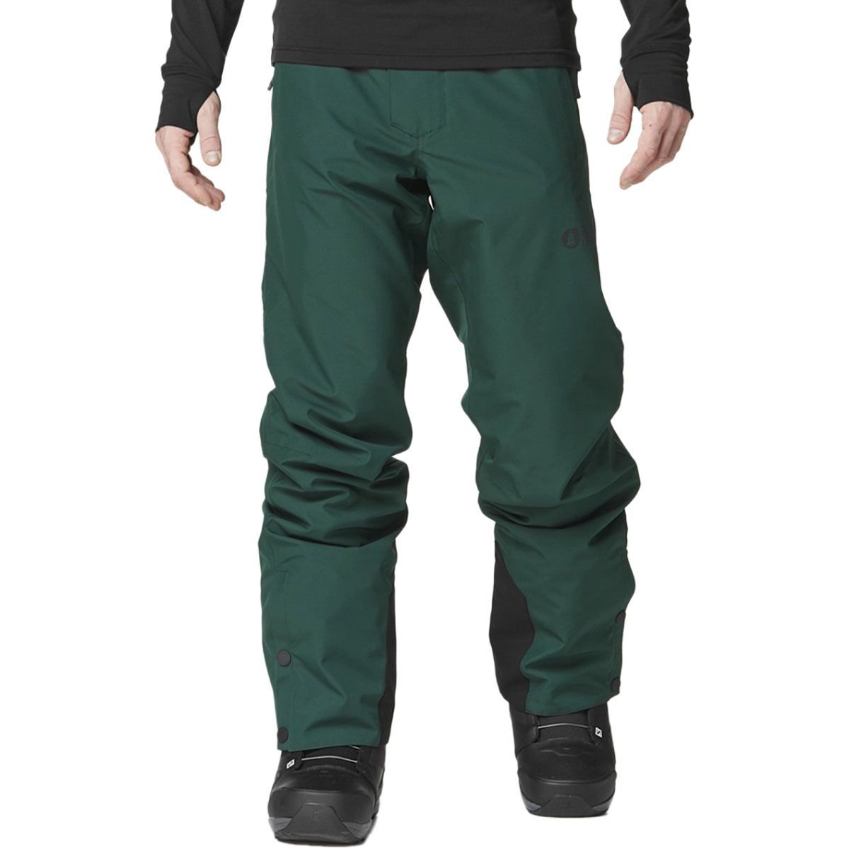 Брюки Object Picture Organic, желтый
Брюки Object Picture Organic, желтый