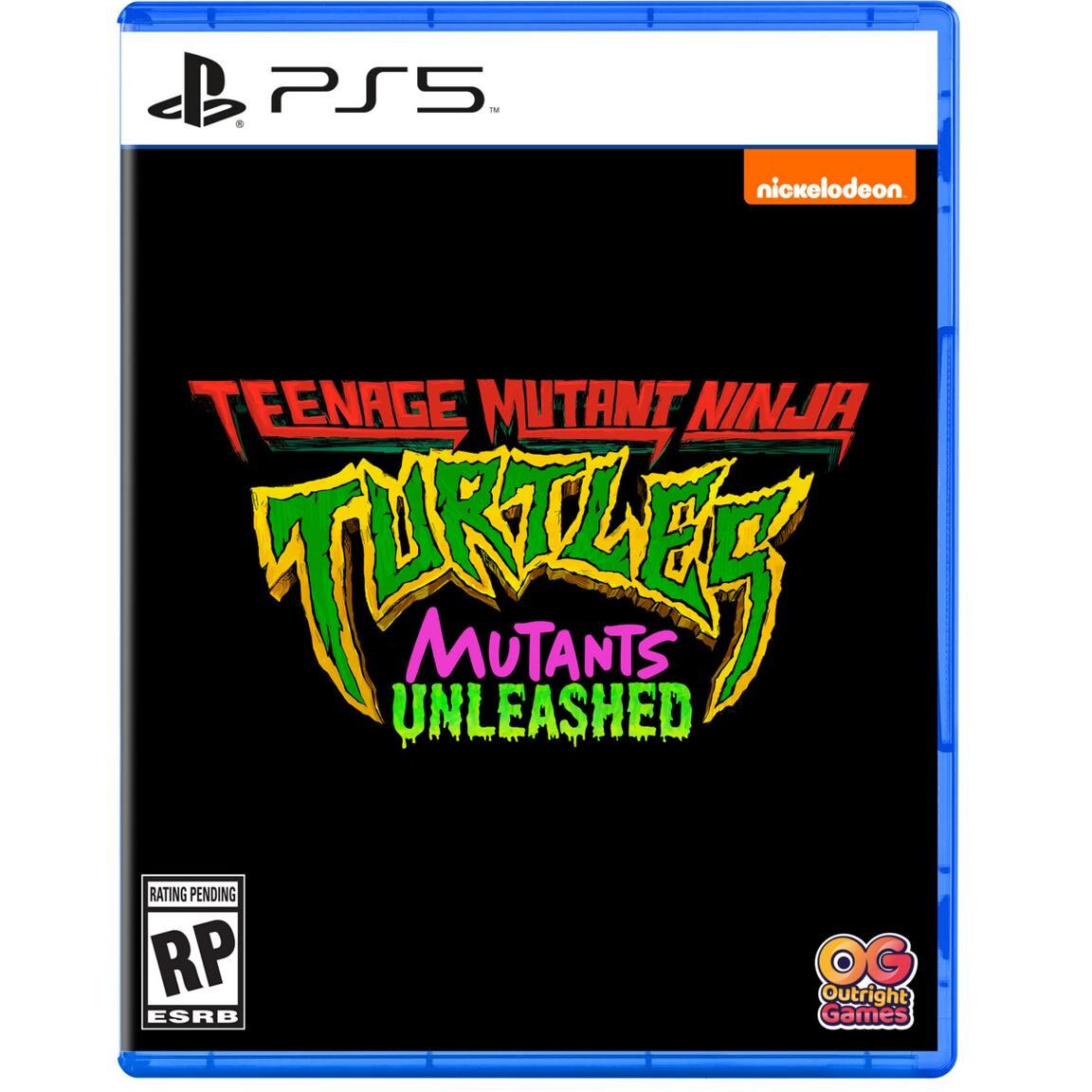 Видеоигра Teenage Mutant Ninja Turtles: Mutants Unleashed - PlayStation 5
Видеоигра Teenage Mutant Ninja Turtles: Mutants Unleashed - PlayStation 5